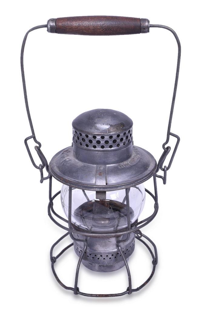 5302 - Piper Canadian National Railway Lantern thumbnail