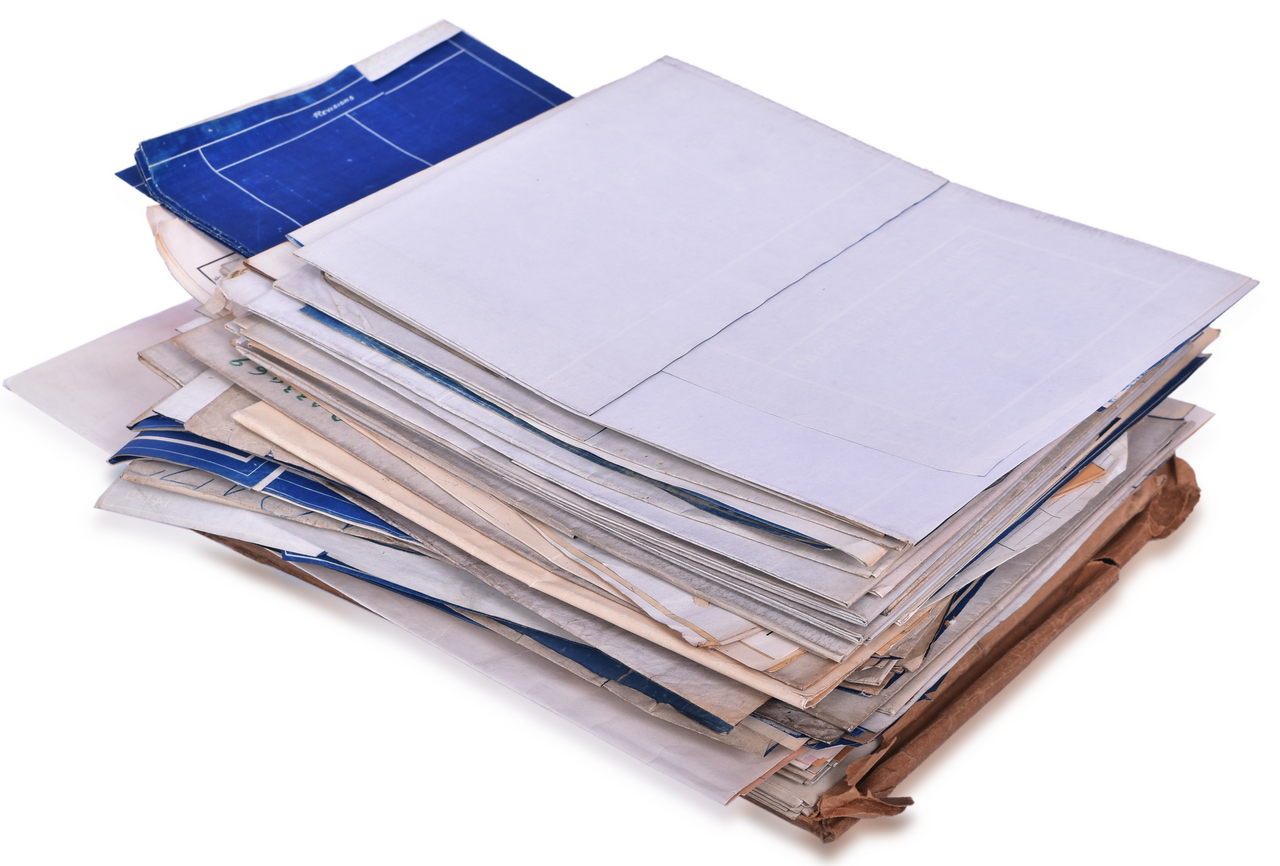 5329 - Over Ninety Pennsylvania Railroad System Blueprints and Papers - 1911 to 1967 thumbnail