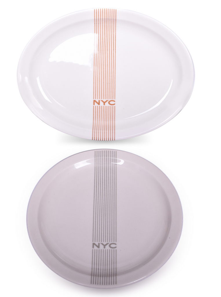 5377 - New York Central Railroad Mercury Plates thumbnail