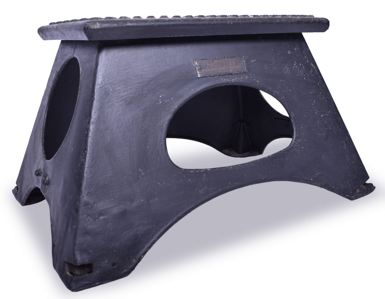 5404 - Morton Railroad Passenger Car Half Step Box thumbnail