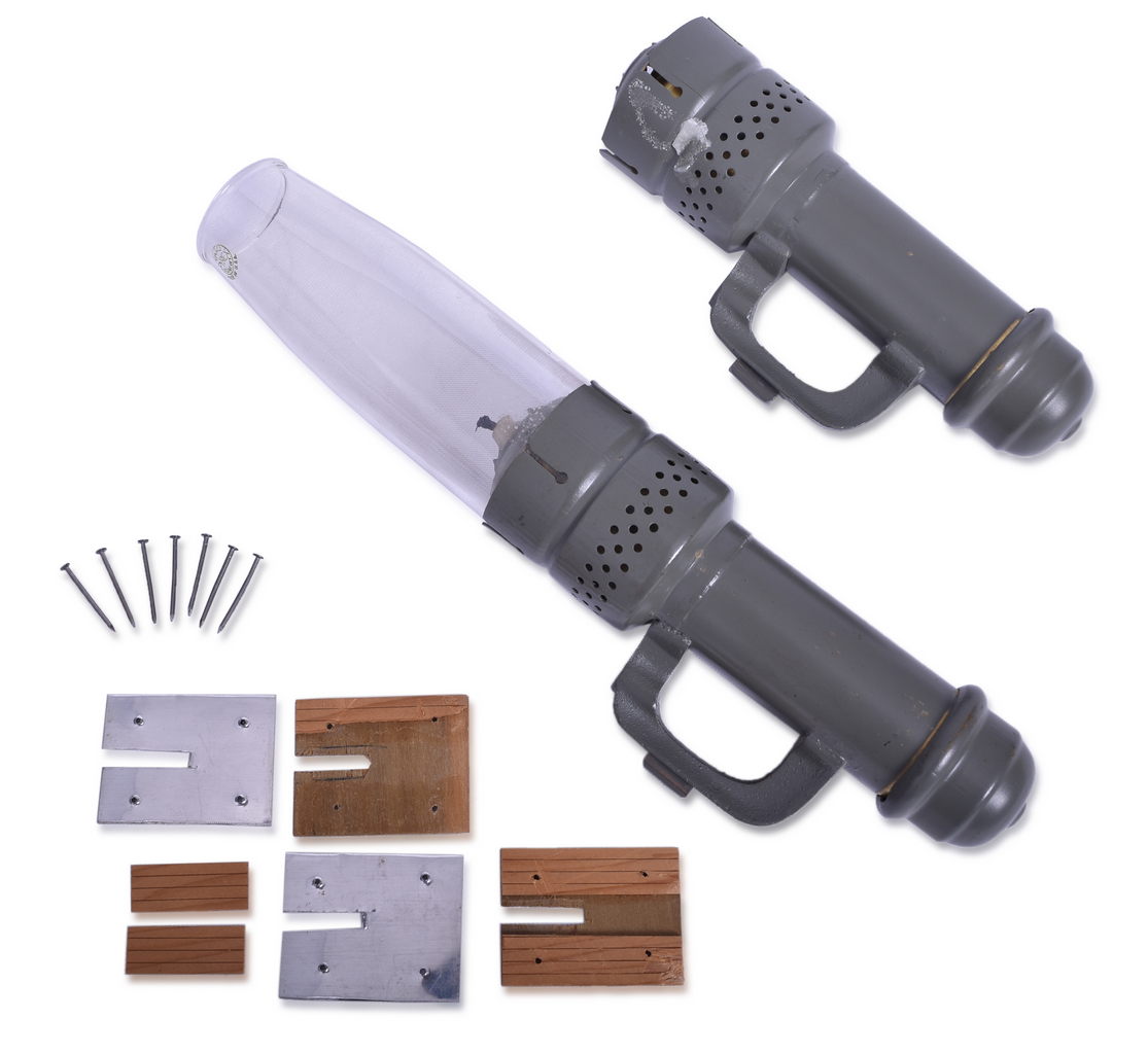 5416 - Pair of RPO Candle Lamps w/ One Wall Bracket - Adams and Westlake thumbnail