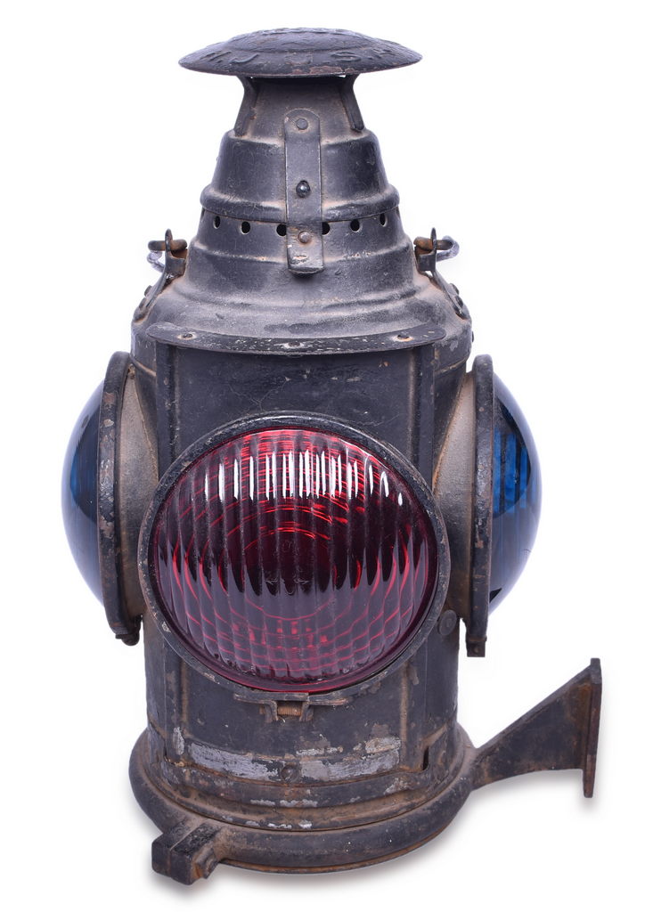 5458 - Dressel Caboose Marker Lamp thumbnail