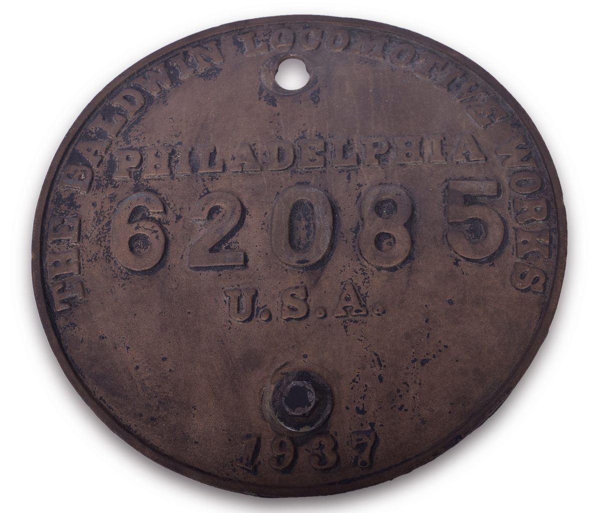 5500 - Atchison, Topeka and Santa Fe Railway 