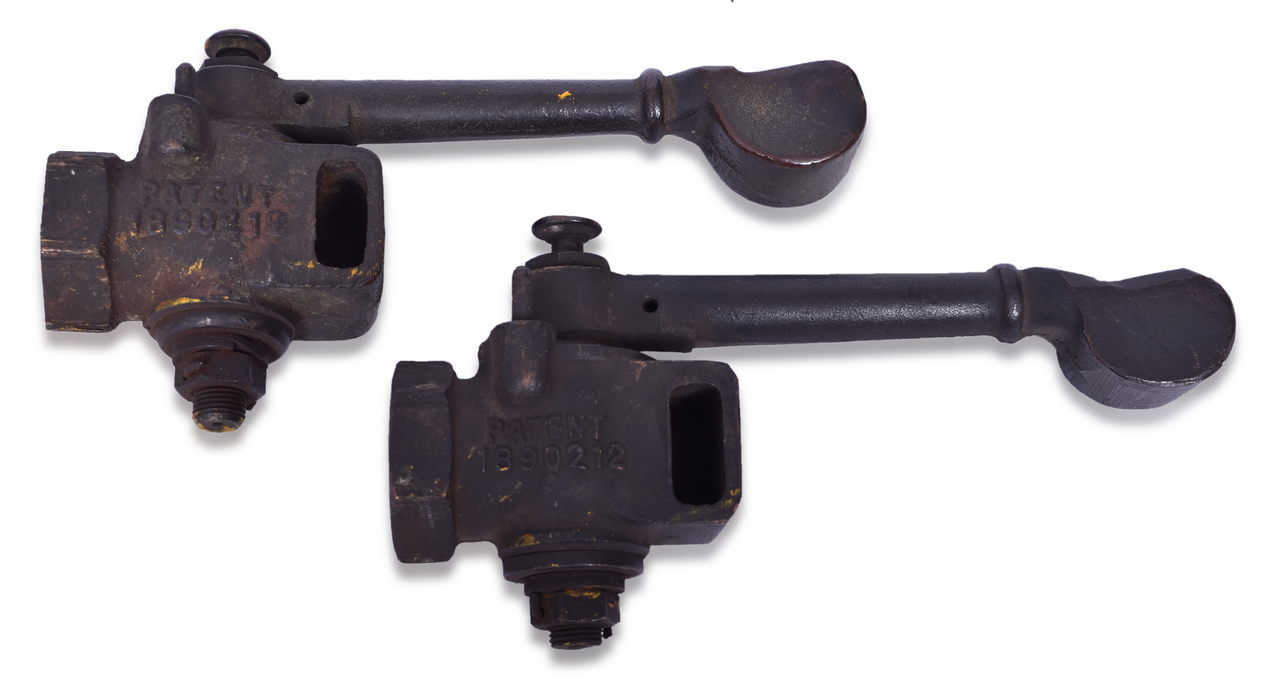 5579 - Pair of Sherburne Co. Railroad Caboose Whistles thumbnail