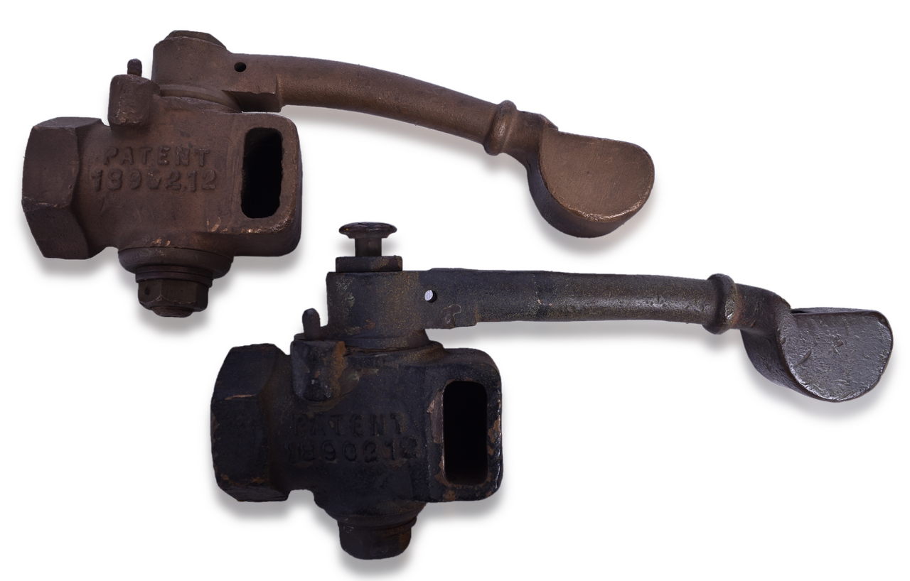 5618 - Pair of Sherburne Co. Railroad Caboose Whistles thumbnail