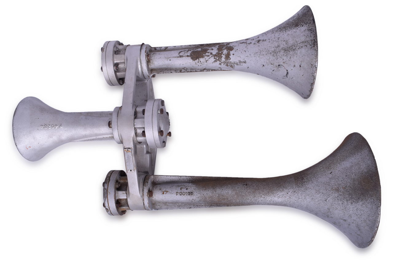 5630 - Prime Manufacturing PM-920 Three Chime Diesel locomotive Horn thumbnail