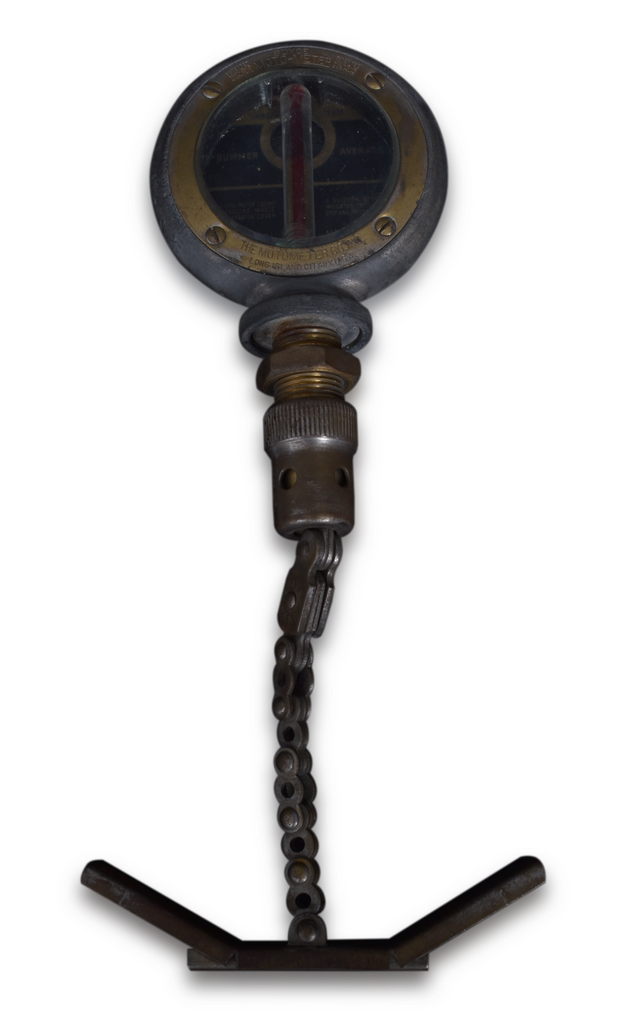 7034 - Boyce Universal Motometer Deluxe w/ Anti-Theft Chain thumbnail