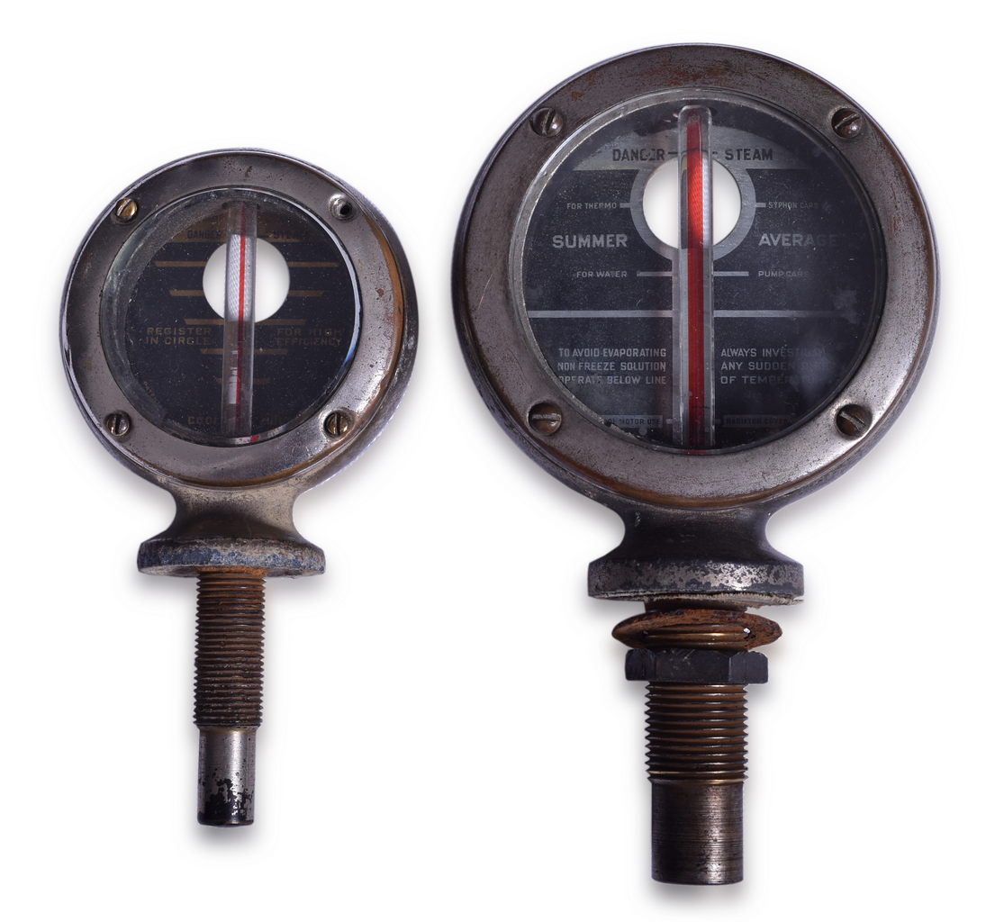 7086 - Boyce Motormeter Universal and Midget Automotive Temperature Gauges thumbnail