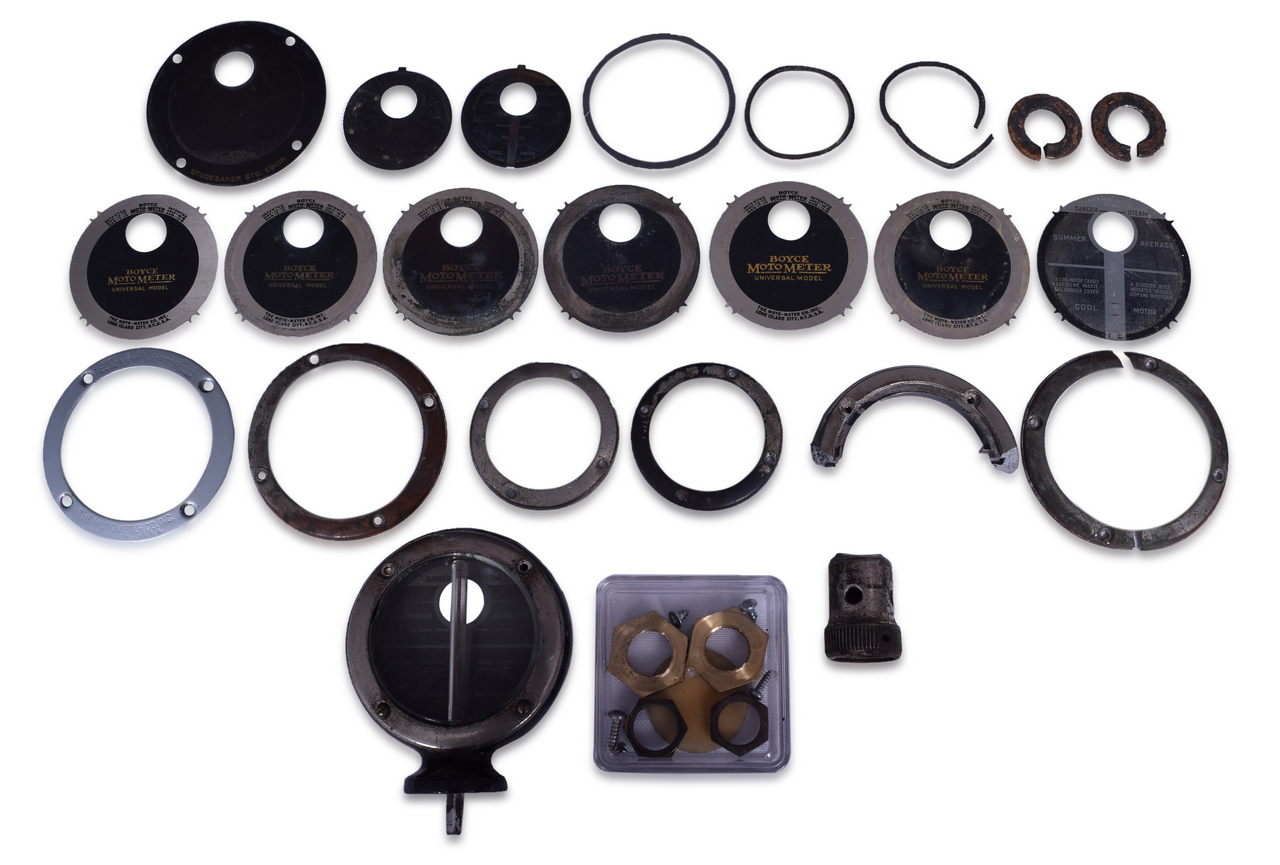 7088 - Boyce Motometer Universal and Midget Parts Group thumbnail