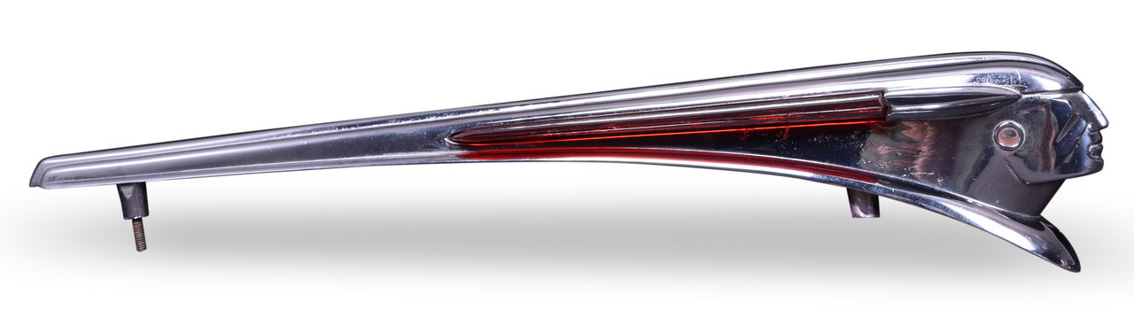 7116 - 1948 Pontiac Deluxe Chrome Hood Ornament thumbnail