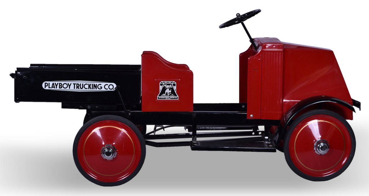 7176 - Restored Steelcraft Mack 