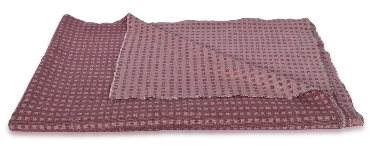 8058 - Pullman Railroad S-20 Two-Tone Wool Blanket thumbnail