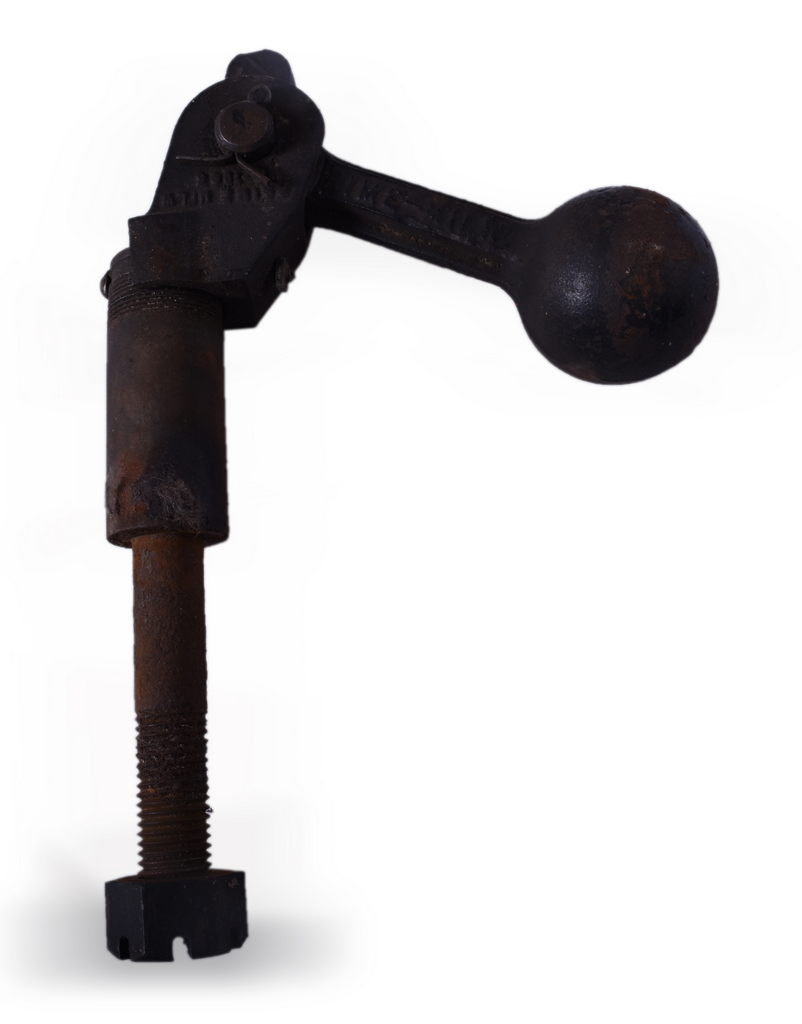 8112 - Prime Cast Iron Bell Clapper thumbnail