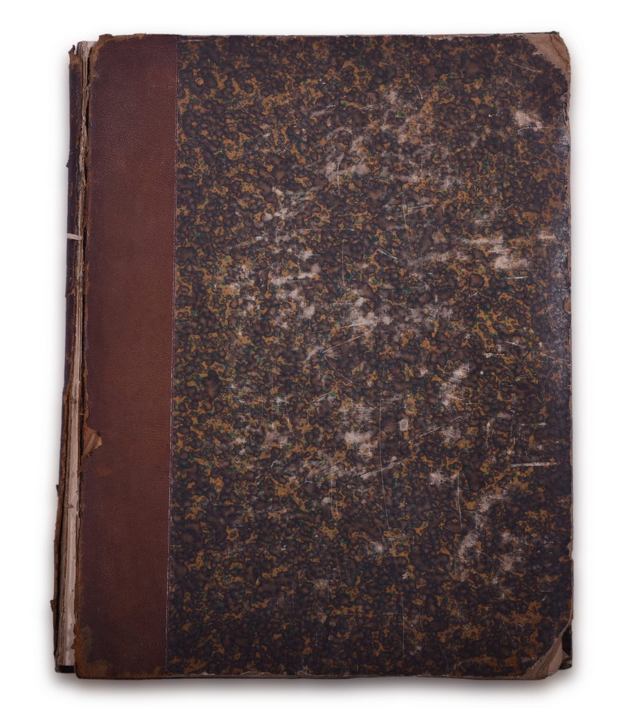 8269 - 1894 Street Railway Gazette Bound Volume of July Through December Publications thumbnail