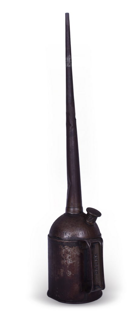 8294 - Baltimore and Ohio Railroad Tall Oil Can thumbnail