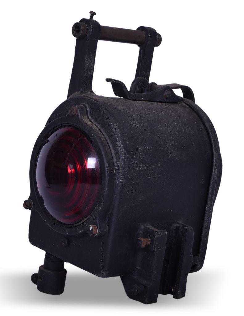 8368 - Adams & Westlake 1142 Railroad Semaphore Lamp thumbnail