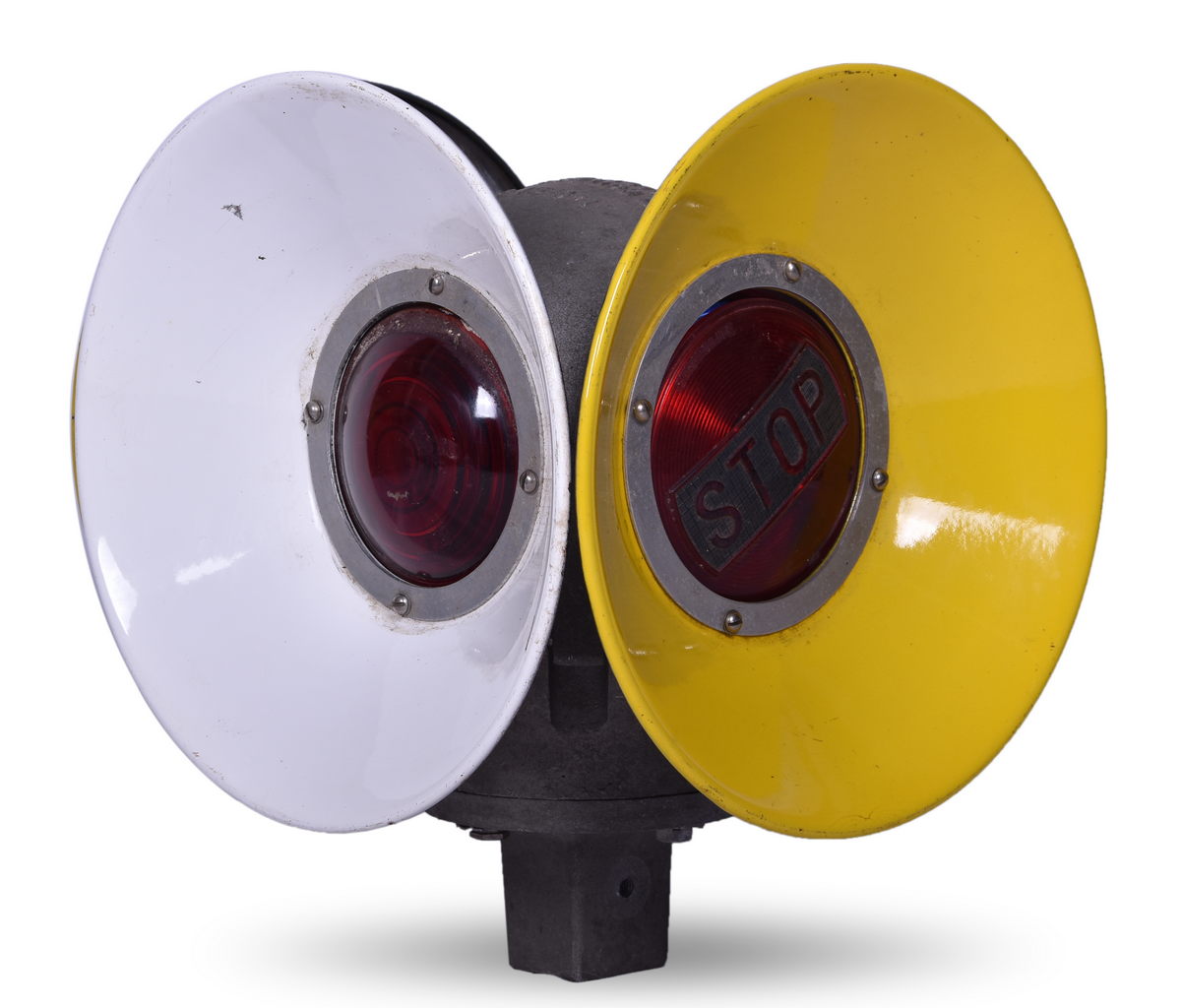 8468 - Western Railroad Supply No. 1870 Electrified Switch Lamp thumbnail