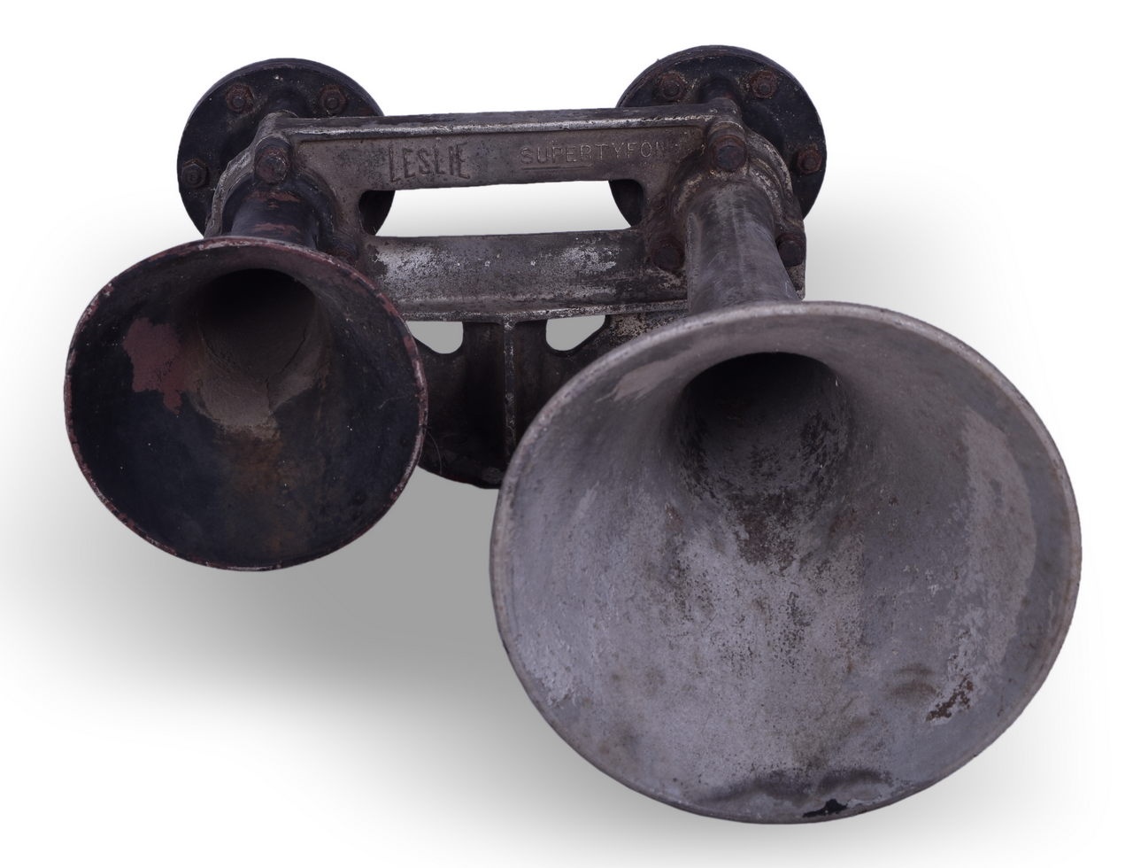 8470 - Leslie S-2M Supertyfon Diesel Locomotive Horn thumbnail