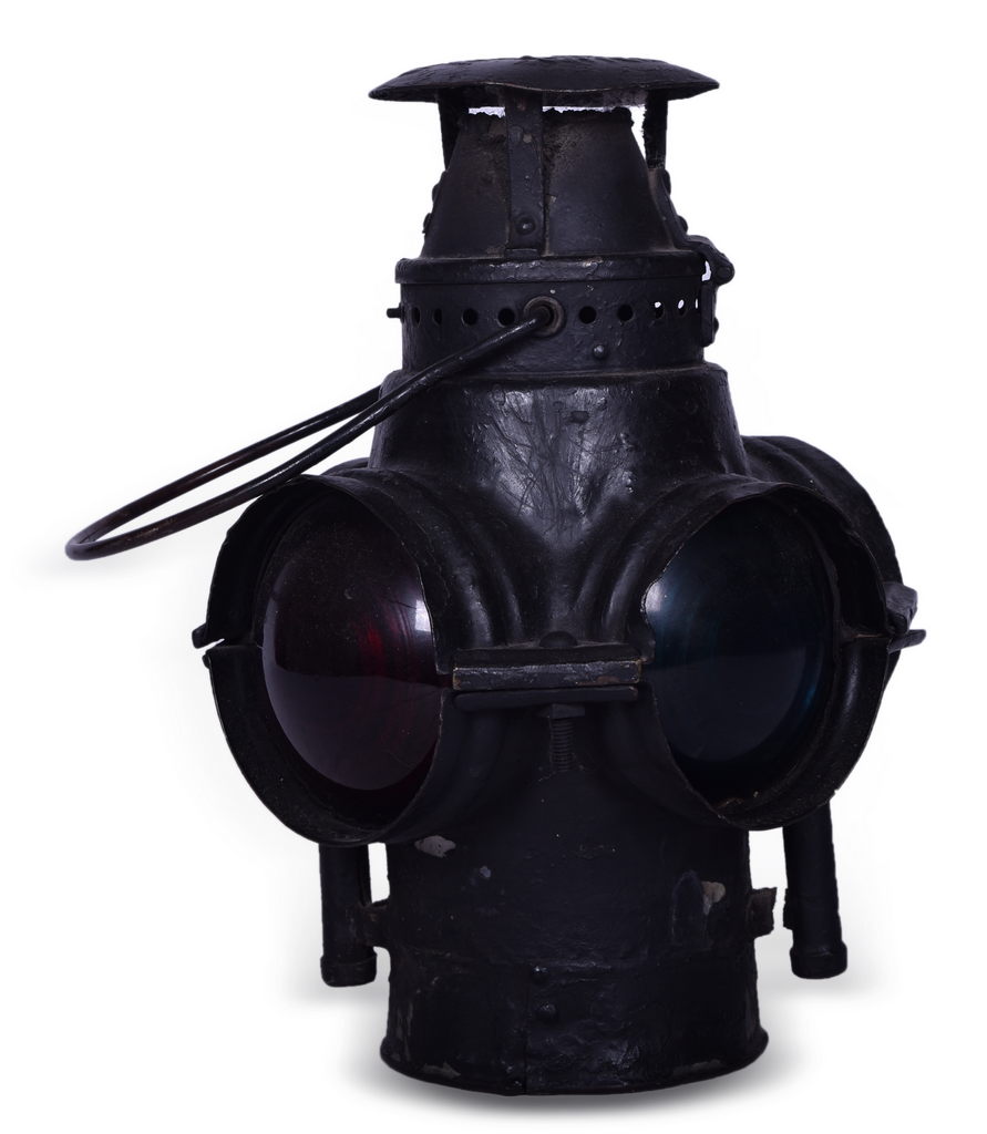 8646 - Adams & Westlake Fork Mount Switch Lamp thumbnail