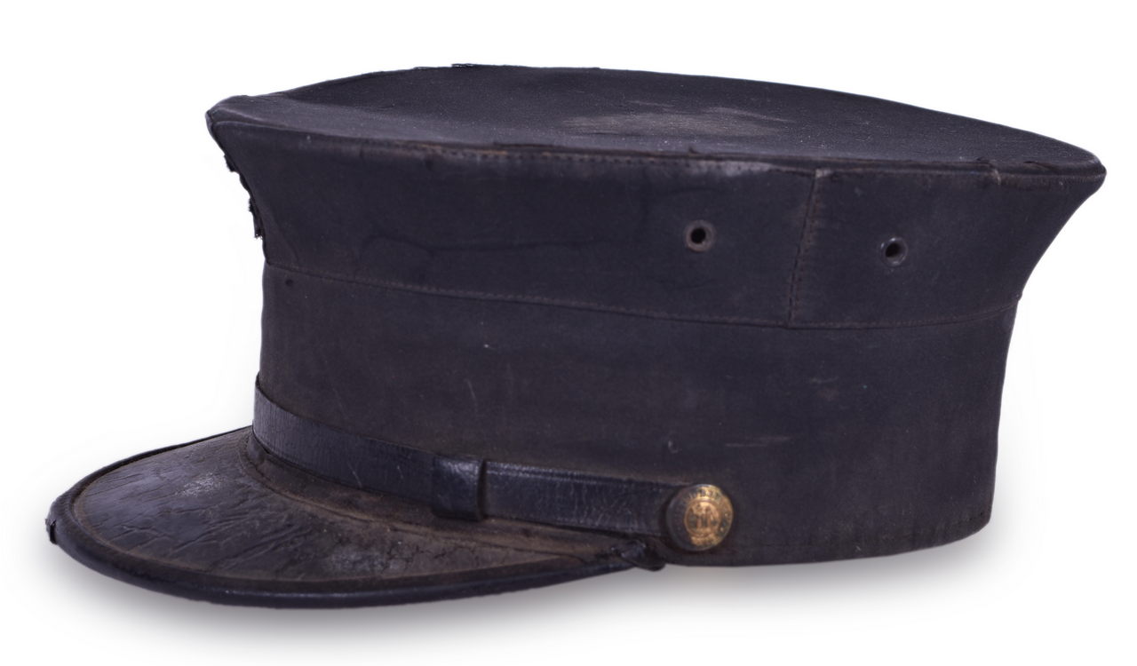 1241 - City of Detroit Railways Motorman Cap thumbnail