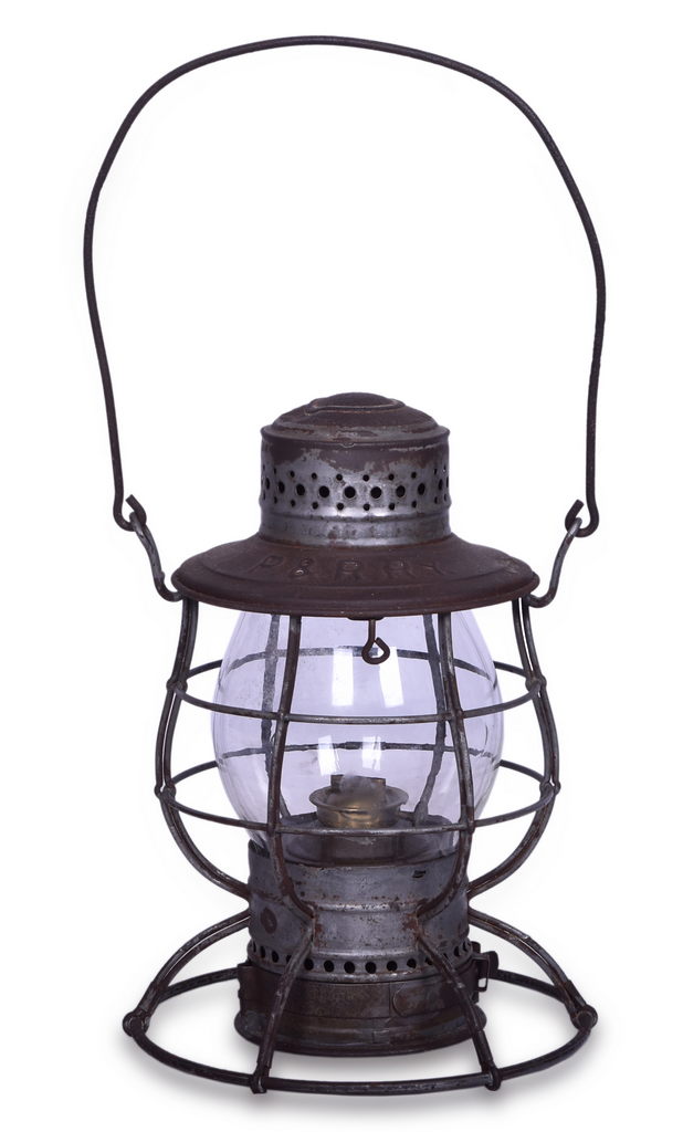 1416 - Dressel Philadelphia and Reading Railway Lantern thumbnail