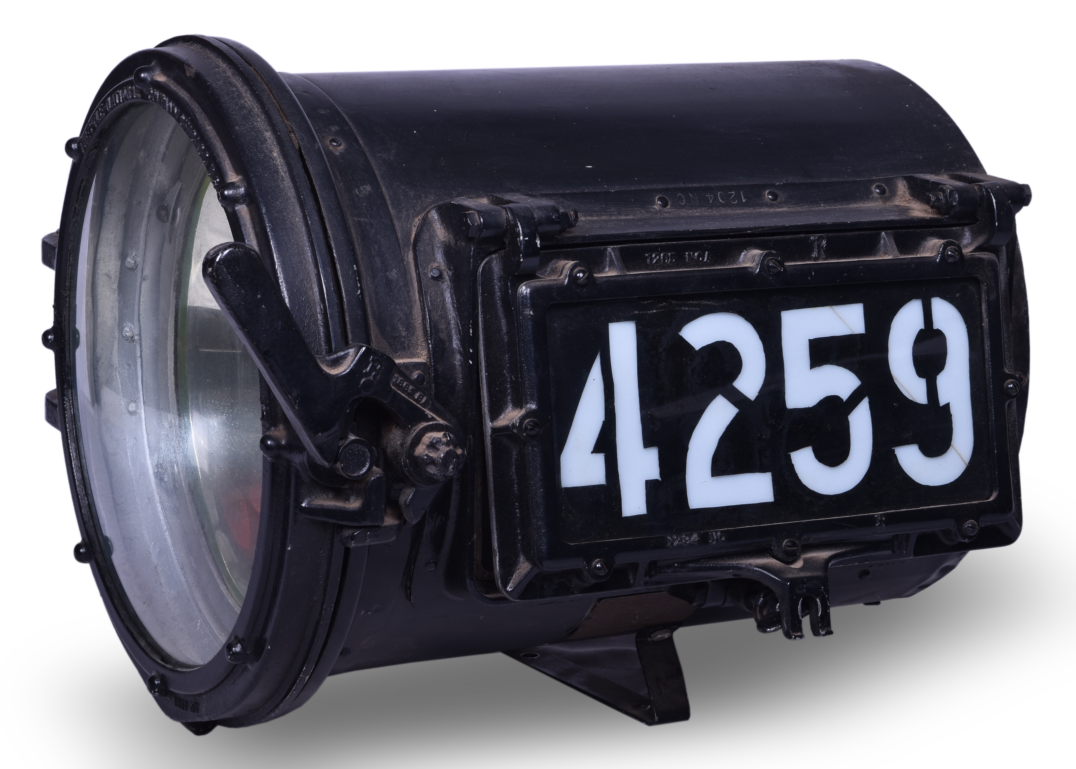 1520 - Pyle National #4259 Railroad Headlight thumbnail