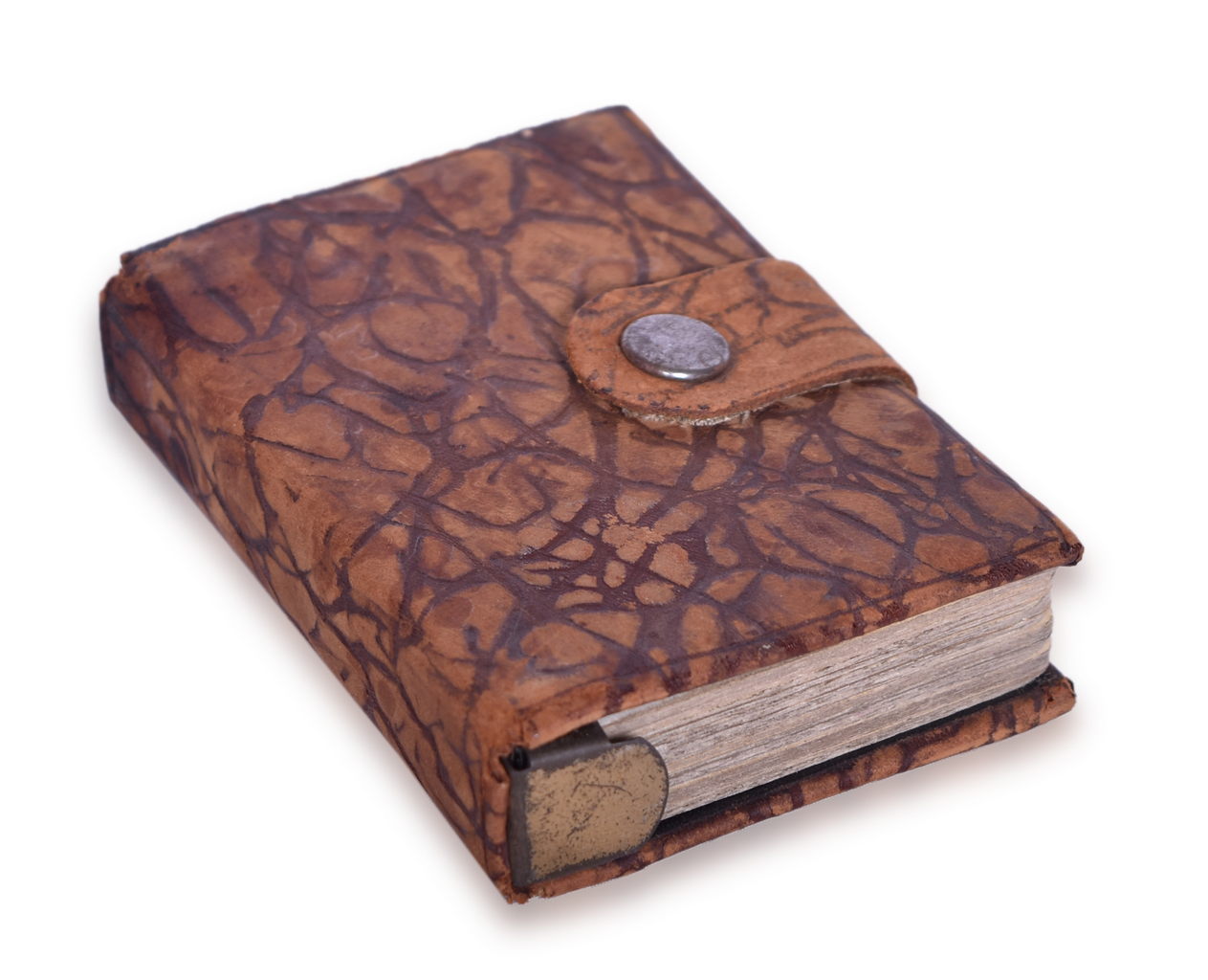 1681 - Early Northern Pacific Railroad Playing Cards in Tan Reversible Logo Design Circa 1915 thumbnail