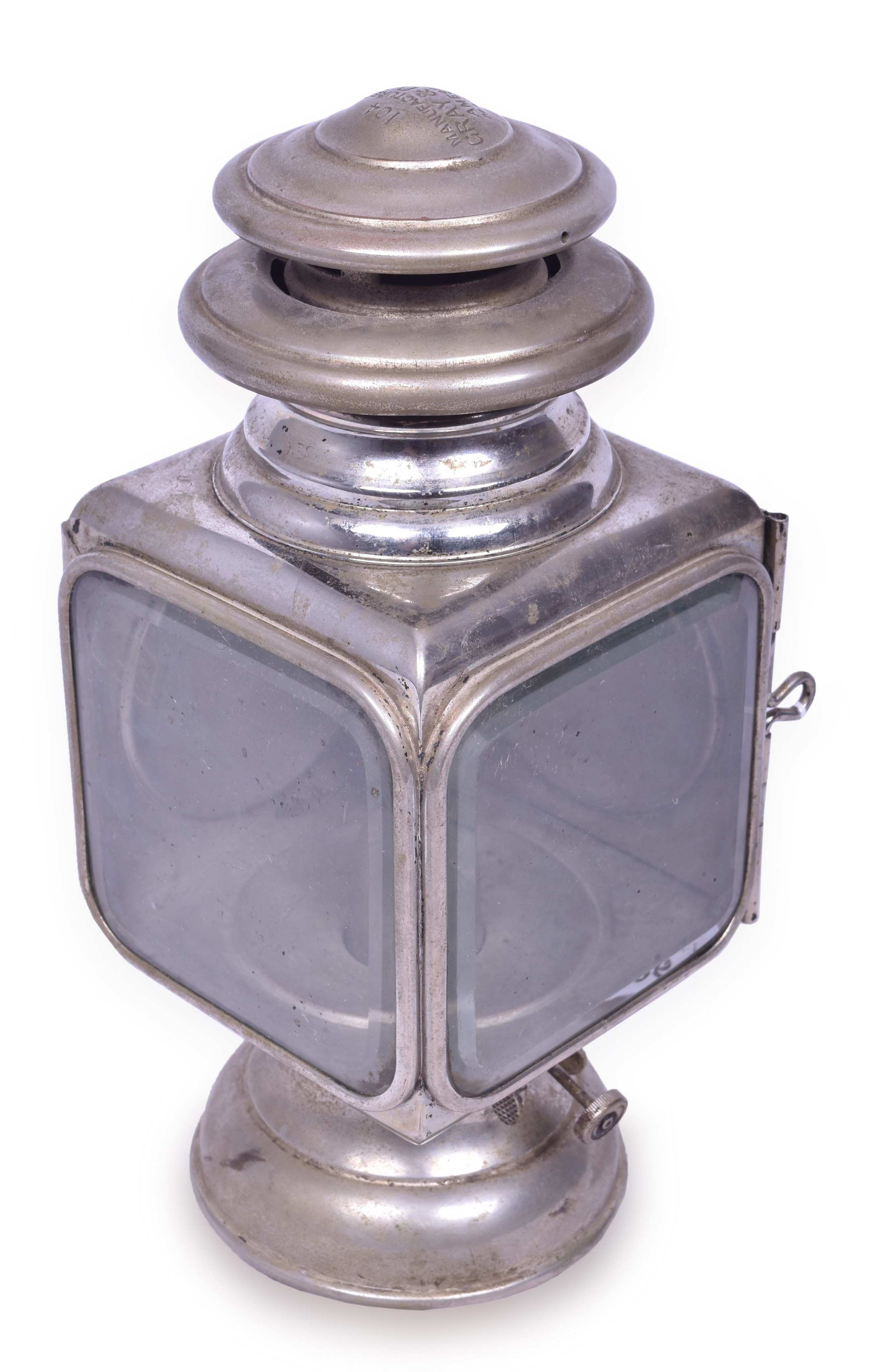 1700 - Gray & Davis #104 Driving / Wagon Lamp thumbnail