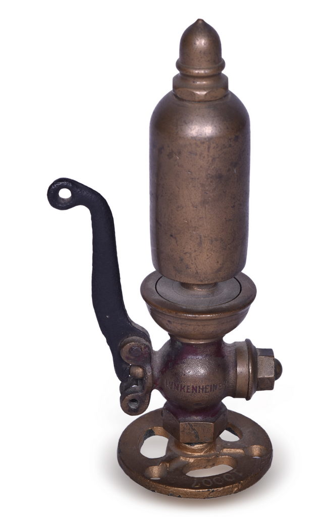 2010 - Lunkenheimer Brass 7