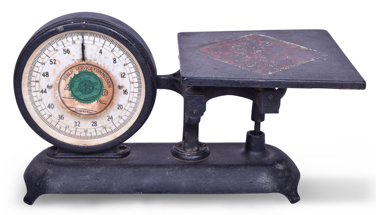 2078 - Jacobs Brothers Railway Express Agency 385S Scale thumbnail