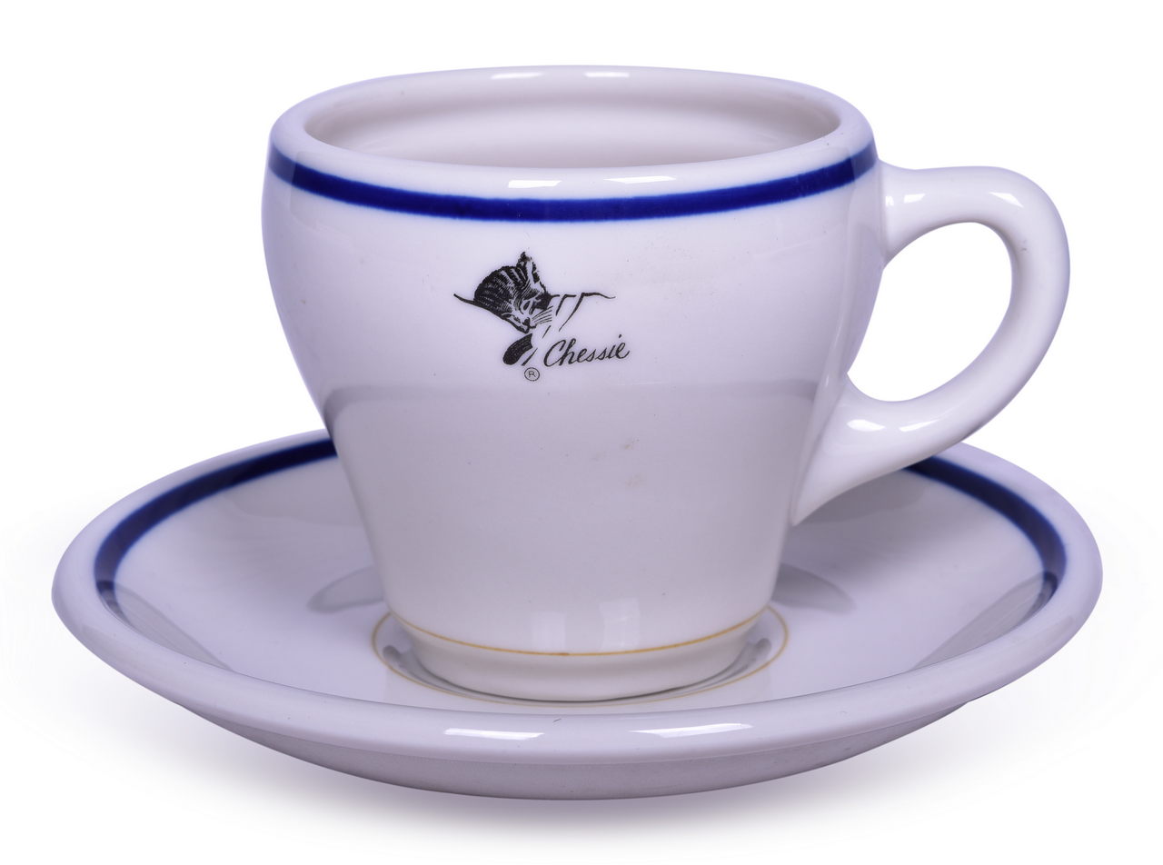 2193 - Chesapeake and Ohio Railroad China 