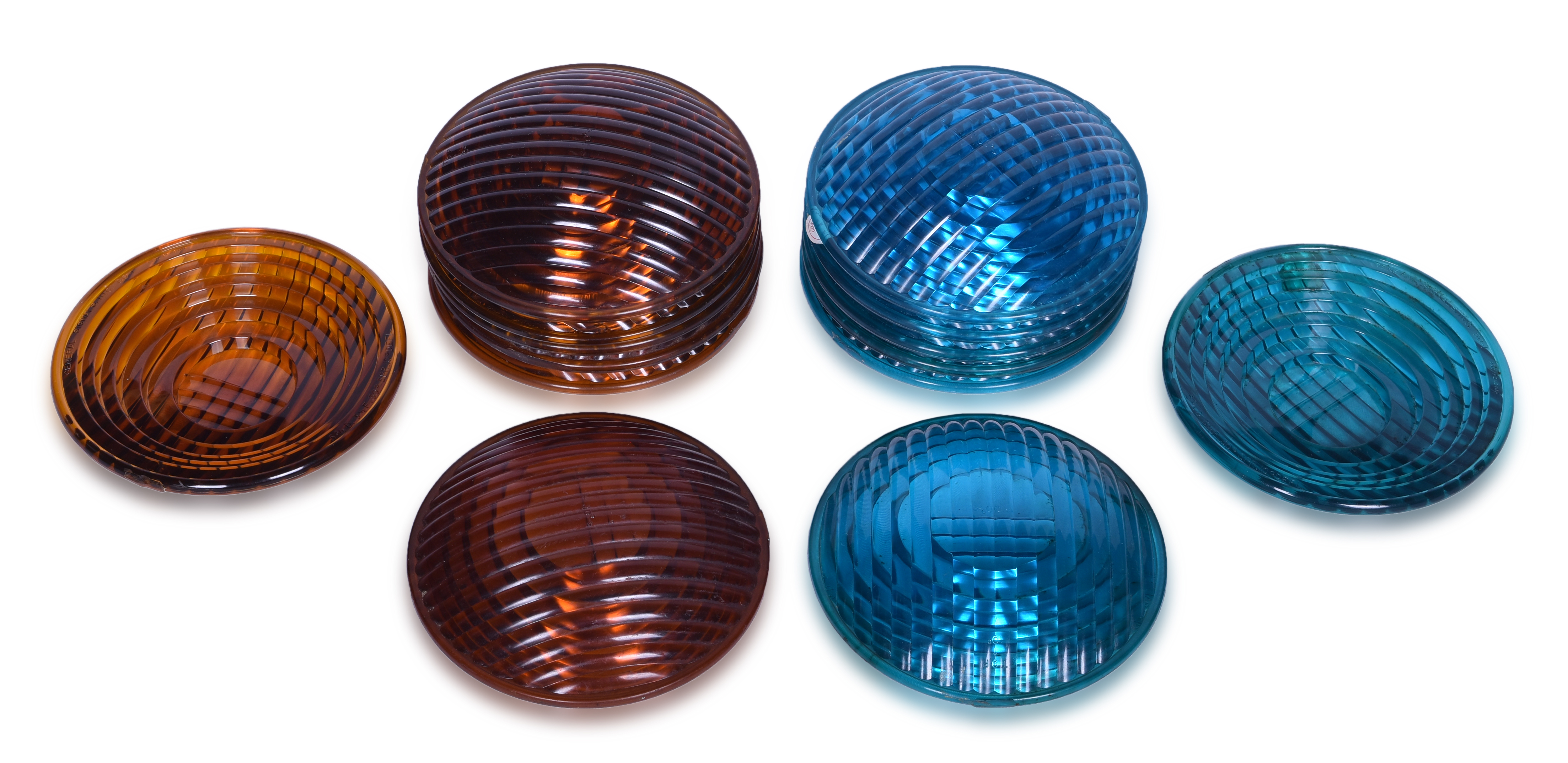 2212 - Fourteen 5 3/8