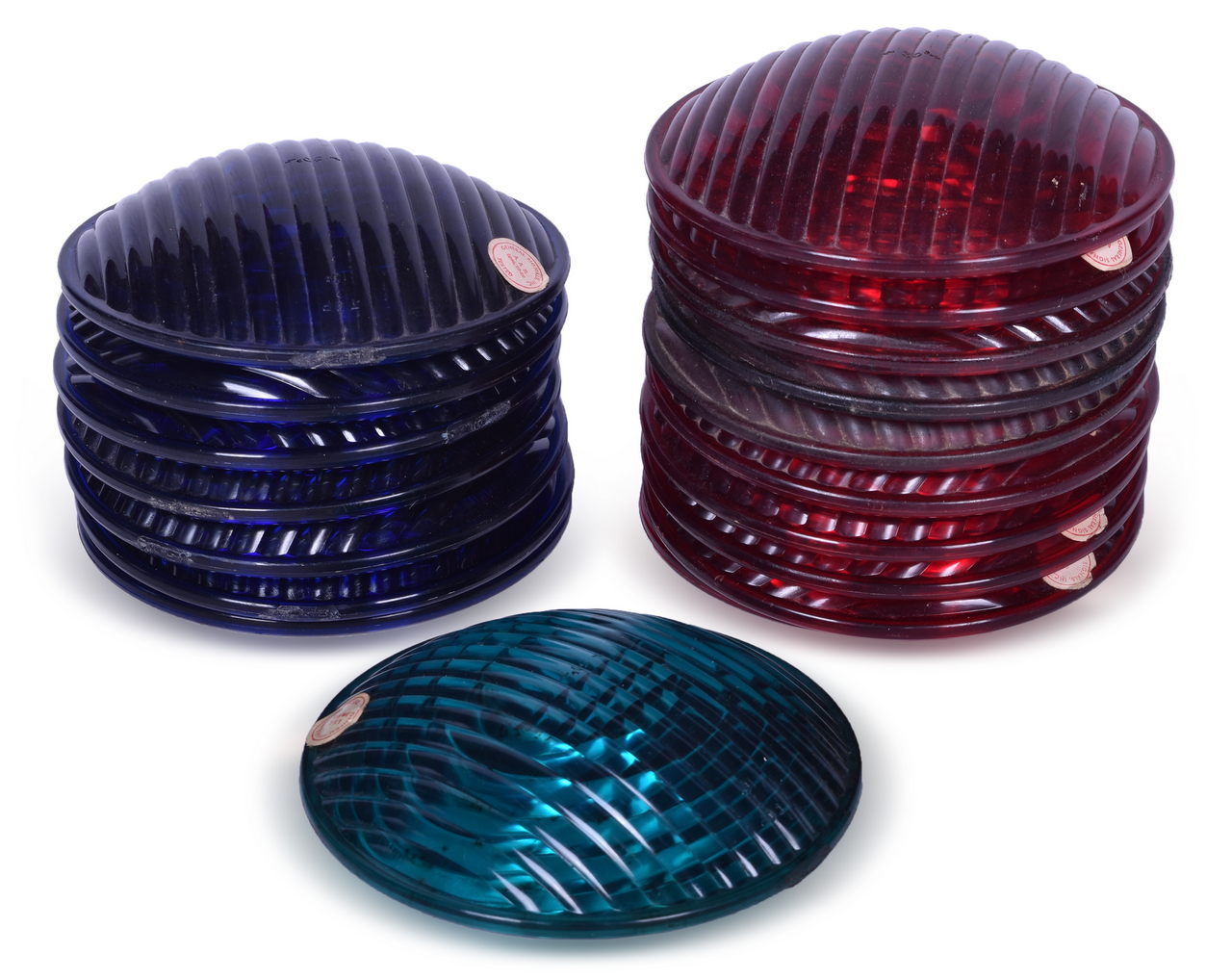 2238 - Eighteen 5 3/8