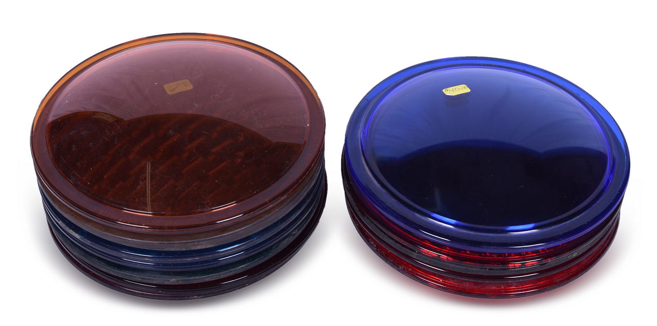 2242 - Thirteen 8 3/8