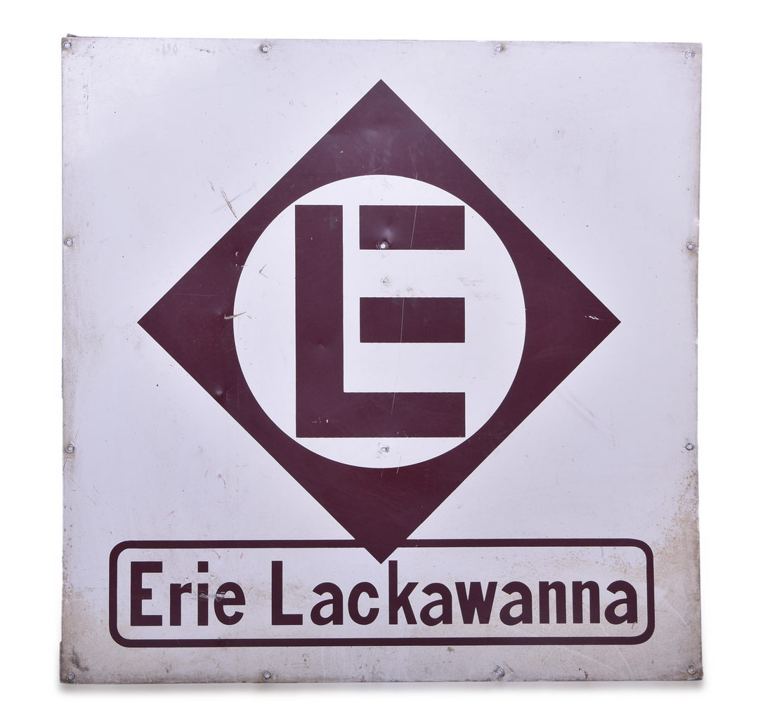 2525 - Erie Lackawanna Railroad 31 1/2