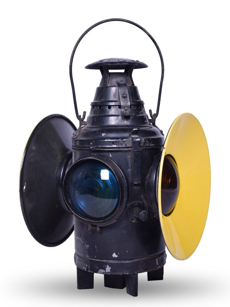 2528 - Dressel Switch Lantern w/ Yellow Targets thumbnail