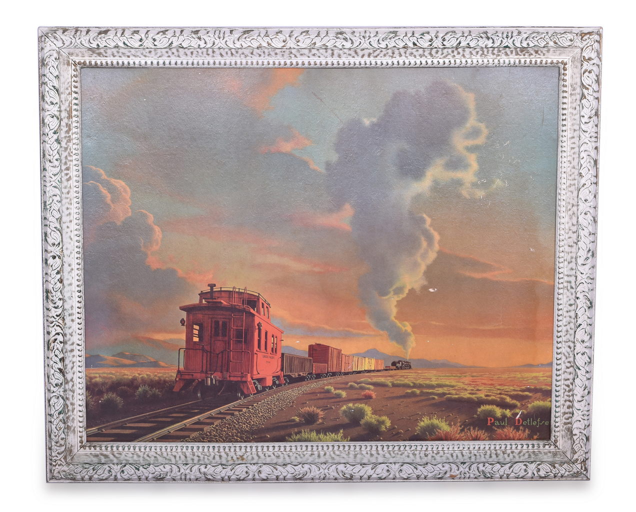 2626 - Paul Detlefsen 