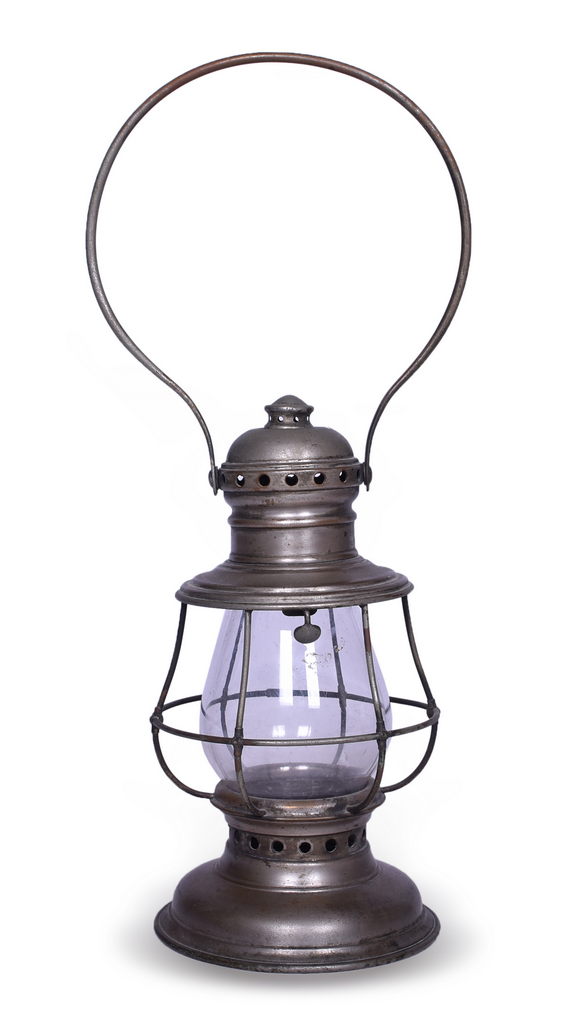 2648 - C.T. Ham No. 3P Presentation Lantern thumbnail