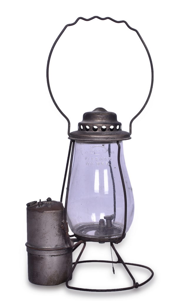 2652 - Toledo Acetylene Lantern Company Hand Lantern thumbnail