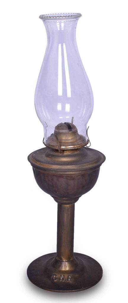 2658 - Piper Canadian National Railroad Table Lamp thumbnail