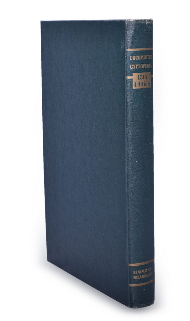 2057 - 1956 Locomotive Cyclopedia - Original thumbnail