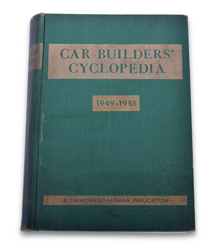 2075 - 1949-51 Car Builders' Cyclopedia - Original thumbnail