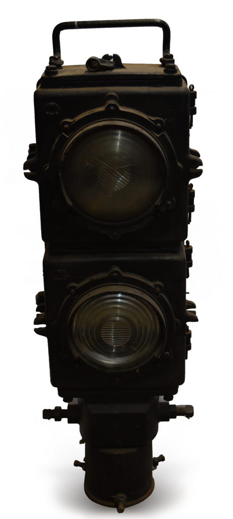 2590 - General Railway Signal Type D Railroad Signal thumbnail