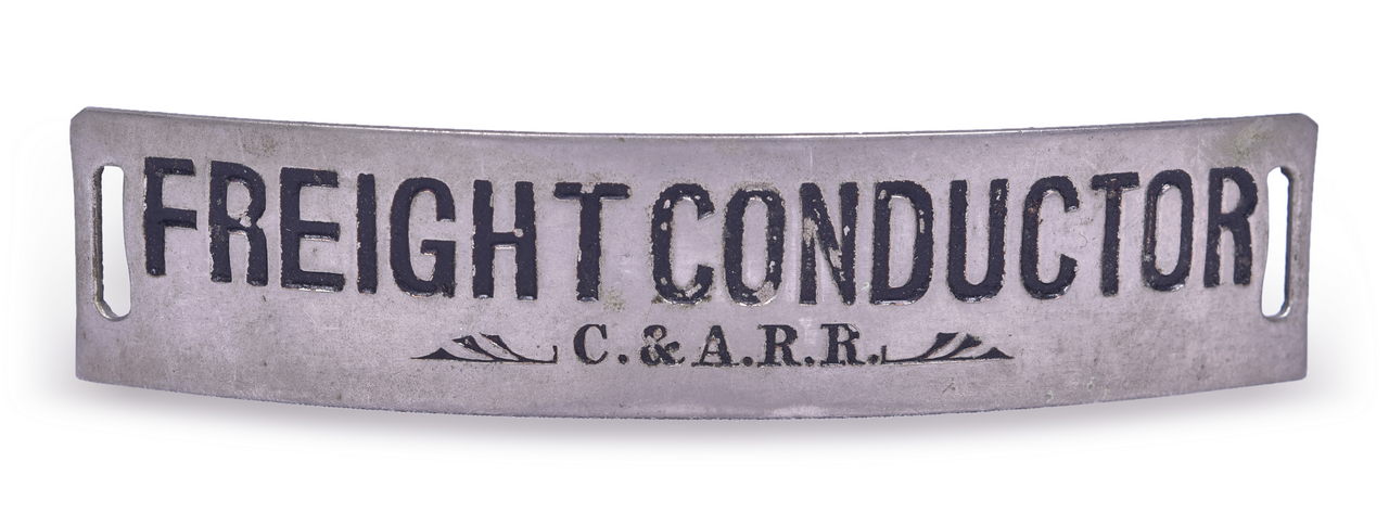 3034 - Chicago & Alton Railroad 