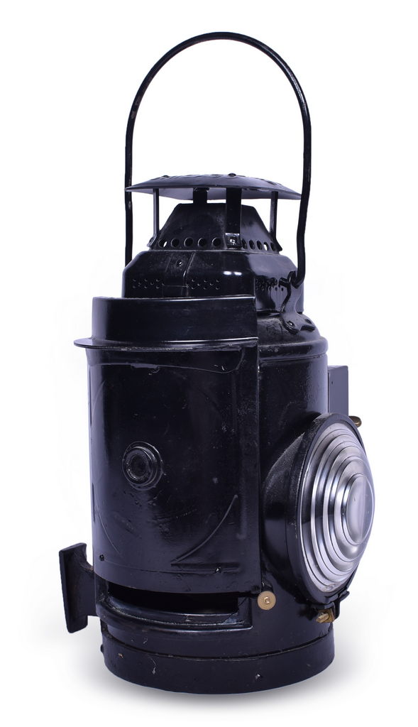 3082 - Restored Penn Ohio Electric Company Adams & Westlake Classification / Marker Lamp thumbnail