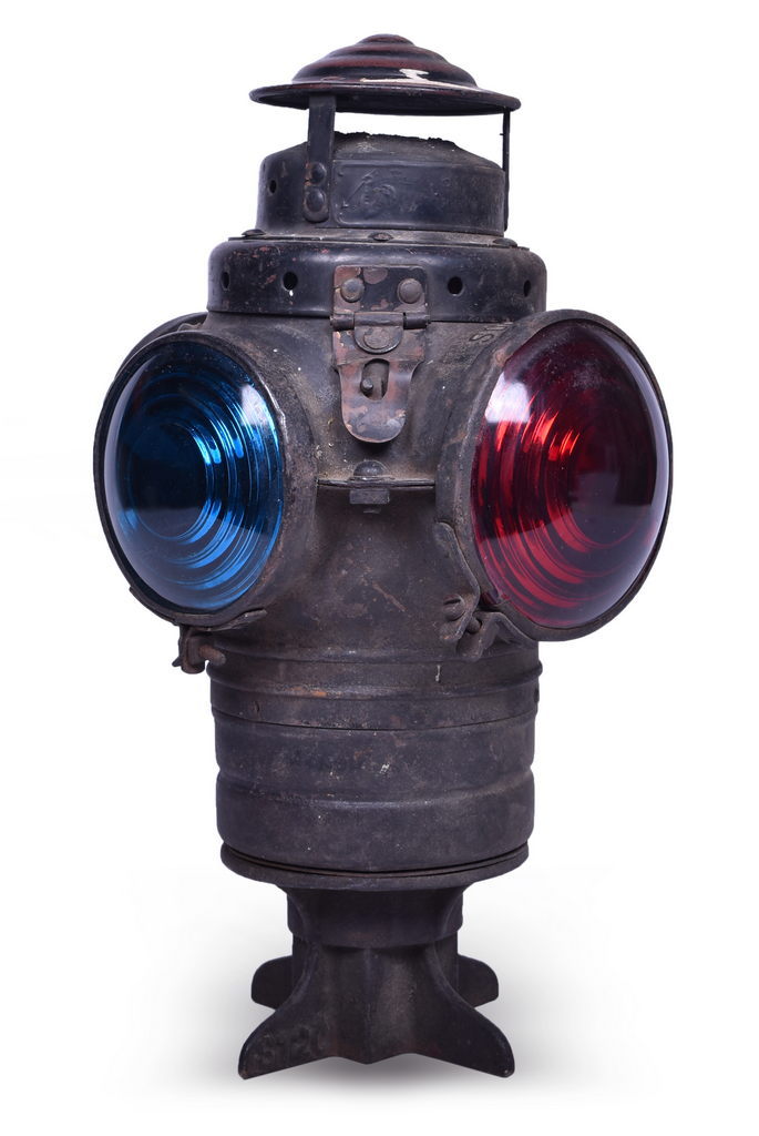 3114 - Armspear Soo Line Railroad Switch Lantern thumbnail