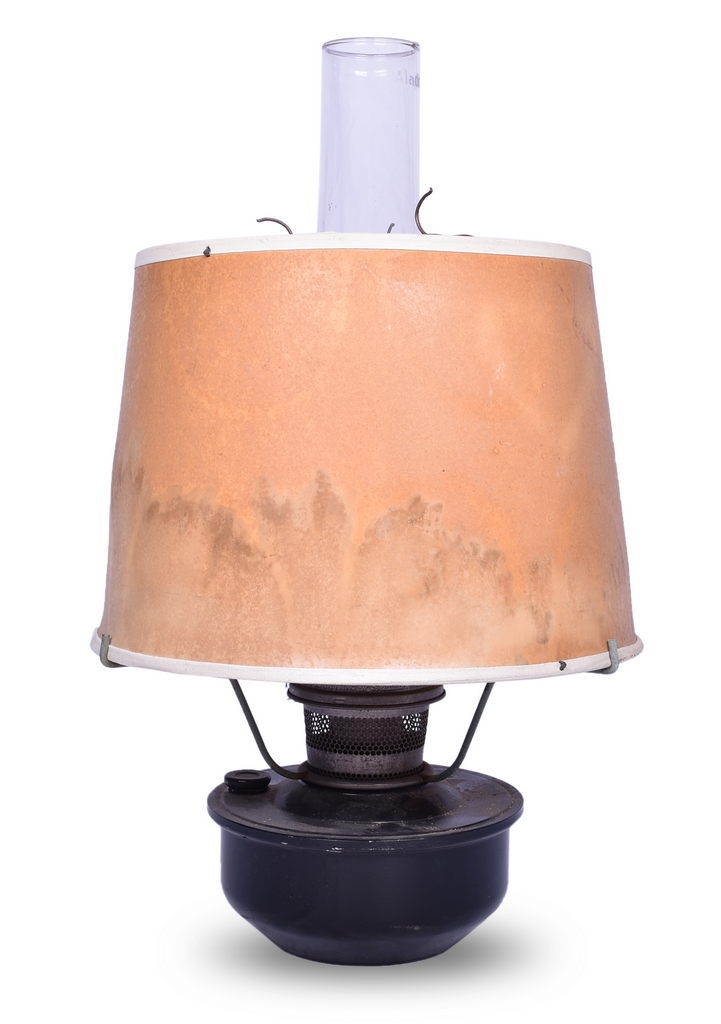 3148 - Aladdin Railroad Wall Mounted Caboose Lamp thumbnail