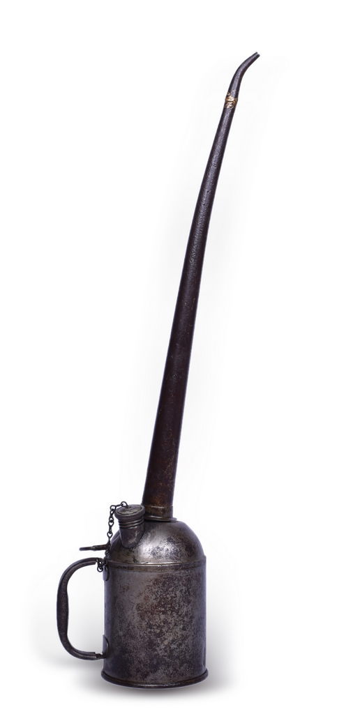 3154 - Central Vermont Railroad Tall Oil Can thumbnail