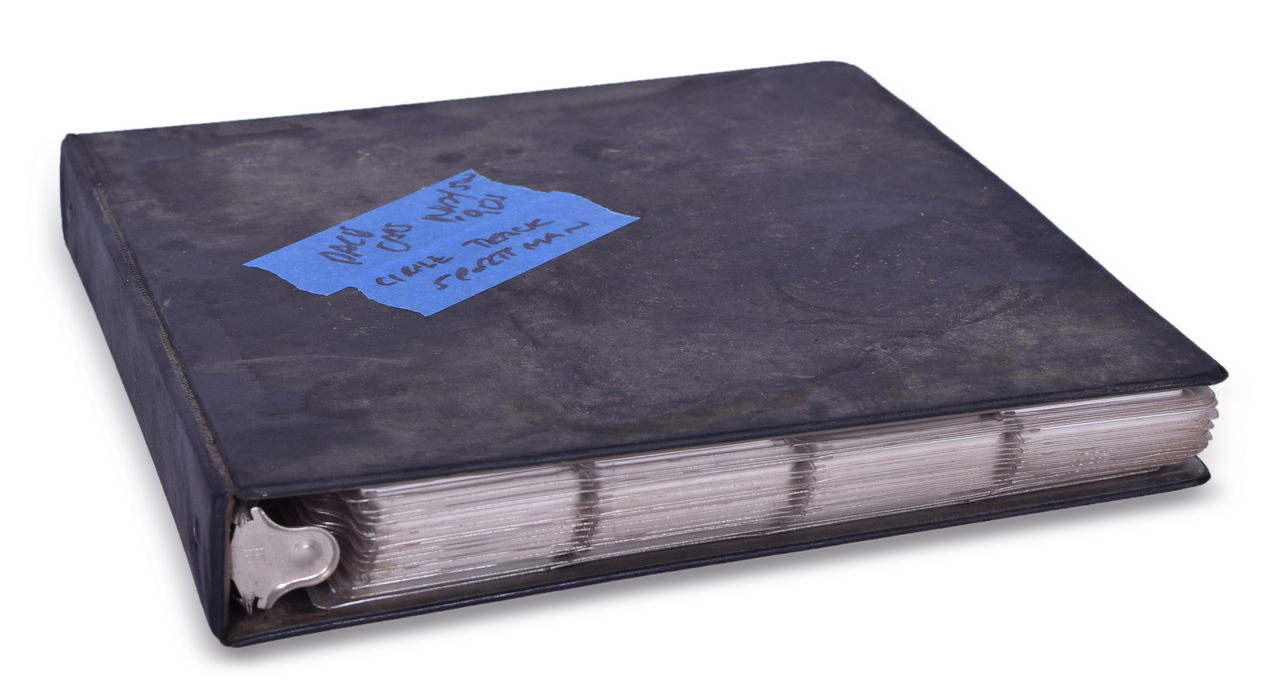 3672 - Collection of 35 mm Race Car Slides From The 1990s - Indianapolis Motor Speedway and Endurance Races thumbnail