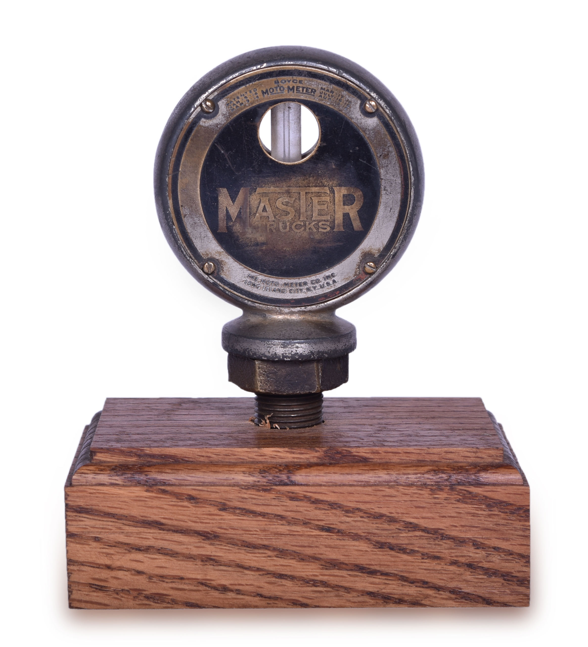 3698 - Master Trucks Boyce Moto-Meter thumbnail